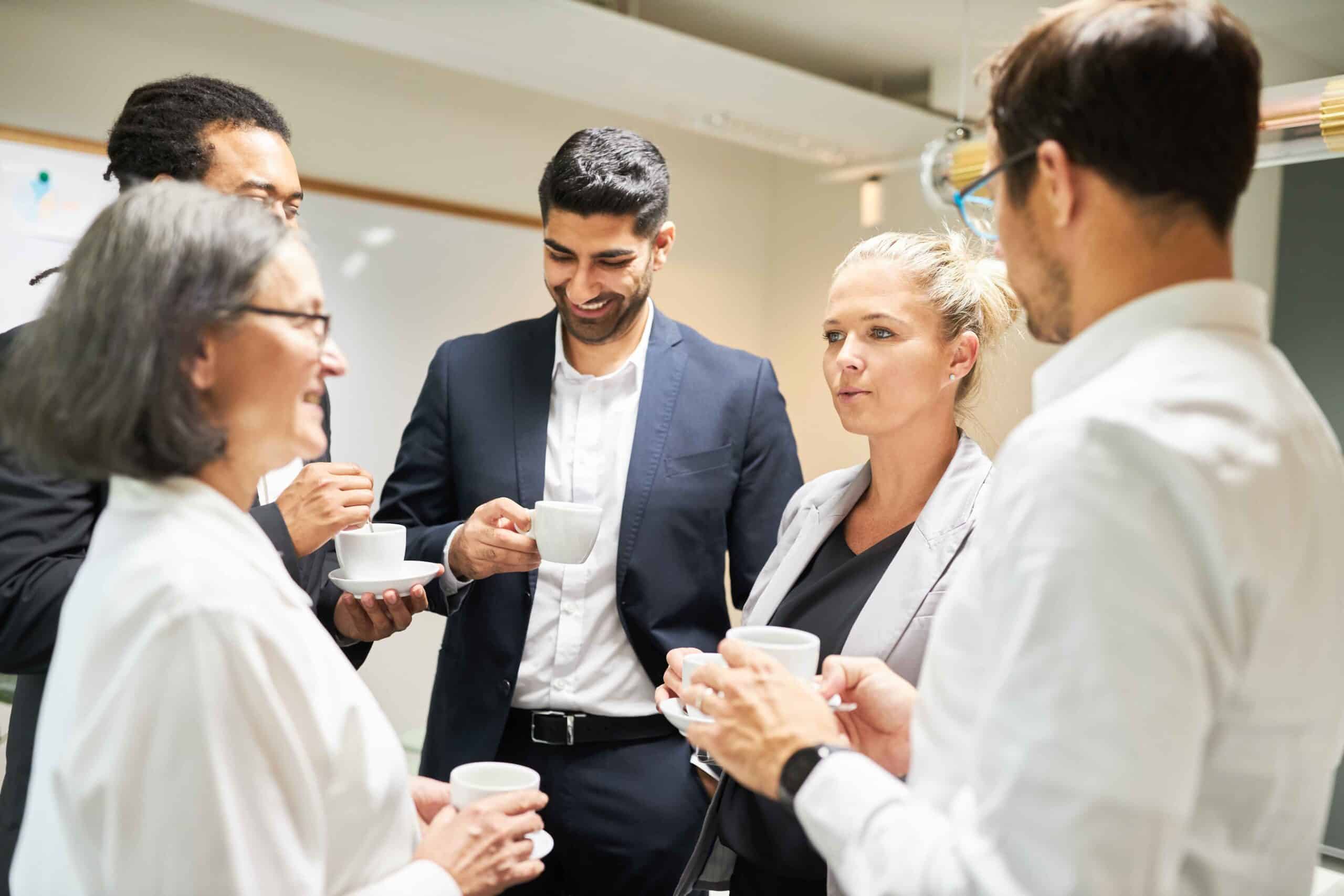 A guide to small talk A guide to small talk