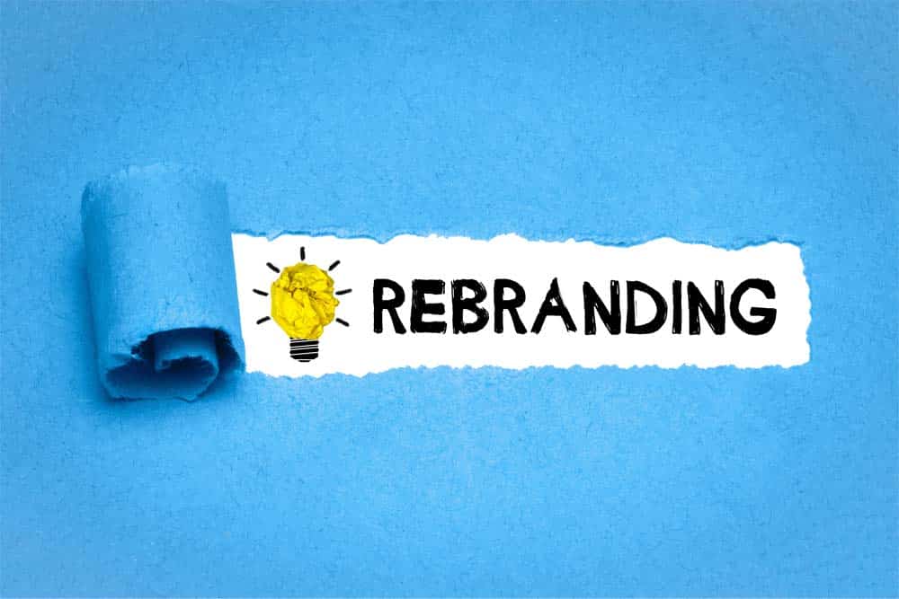 Navigating Rebranding- When and How to Refresh Your Brand Navigating Rebranding: When and How to Refresh Your Brand