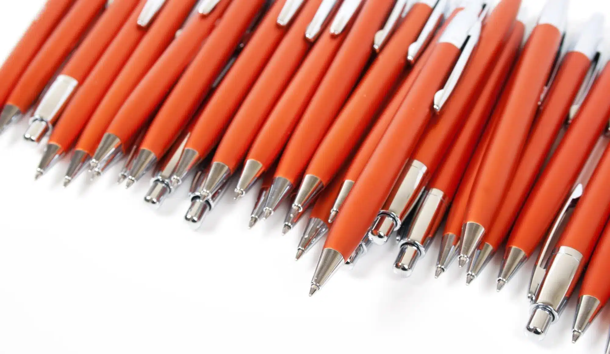 orange promotional pens orange promotional pens -promotional products for schools
